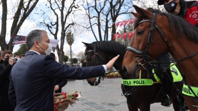 Vali Yerlikaya: İstanbul'umuz polisini seviyor