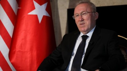 Washington Büyükelçisi Mercan,  Türk-Amerikan ilişkilerini değerlendirdi