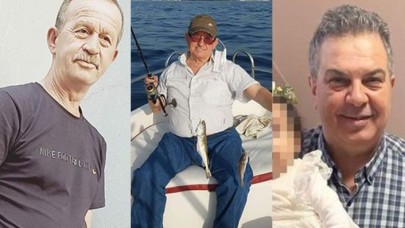 Yalova'da büyük acı: 3 kardeş Vedat Burgazoğlu,  İmdat Burgazoğlu,  Üzeyir Burgazoğlu öldü