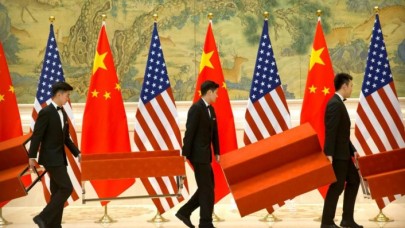 Yeni Soğuk Savaş'ın ayak sesleri: Çin-ABD gerginliği