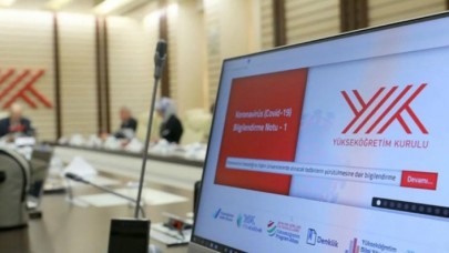 YÖK'ten 'tam kapanma' açıklaması