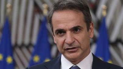 Yunanistan Başbakanı Miçotakis'ten Cumhurbaşkanı Erdoğan'la ilgili flaş açıklama