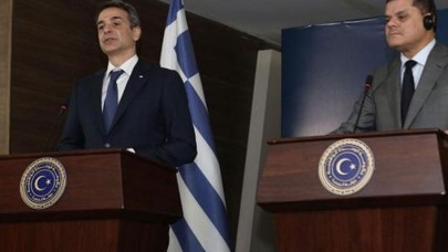 Yunanistan Başbakanı Miçotakis'ten Türkiye ile ilgili skandal açıklama