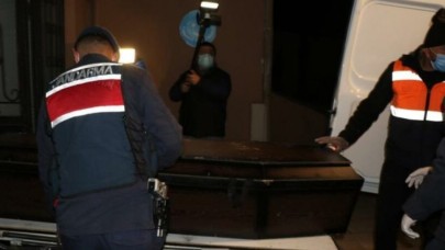 Zonguldak'ta 5 aydır kayıptı,  babası toprağa gömmüş: Aydın Zengin öldü