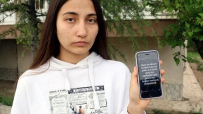 20 yaşındaki Buse,  4 yıldır peşindeki tacizciden kurtulamadı: Artık son bulsun istiyorum