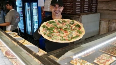 250 şube açacak! ABD'nin ünlü Türk pizzacısı Türkiye'ye geliyor