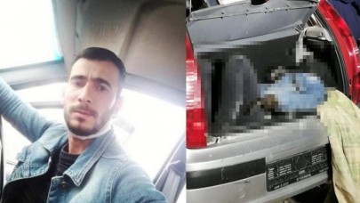 34 gündür kayıptı: Sinan Sönmez otomobilin bagajında ölü olarak bulundu
