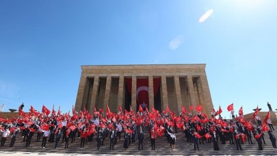 7'den 70'e 19 Mayıs çoşkusu: Anıtkabir Özel Defteri'ne flaş ifadeler