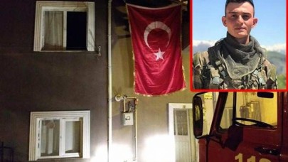 Acı haber Emet'teki ailesine ulaştı: Uzman Çavuş Ahmet Asan şehit oldu