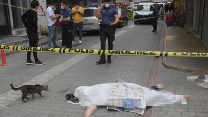 Adana'da korkunç olay: 9. kattan düşen Vuslat Tüşümel öldü!