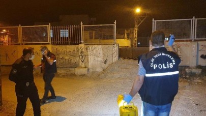 Adana'da eniştesi vurdu: Mesut Yılmaz öldü