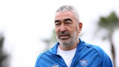 Adana Demirspor'da takımı Süper Lig'e çıkaran Samet Aybaba ile ilgili flaş karar
