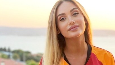 Adem Büyük'ün eşi Merve Büyük,  Galatasaraylı taraftarlara patladı!