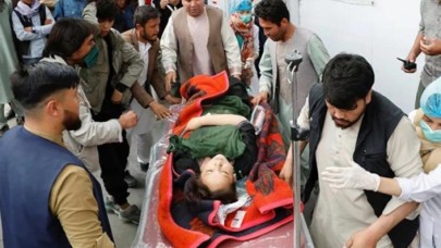 Afganistan'da bombalı saldırı: 25 kişi öldü!