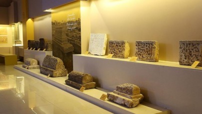 Ahlat Arkeoloji Müzesi kısıtlama sonrası ziyaretçilerini bekliyor