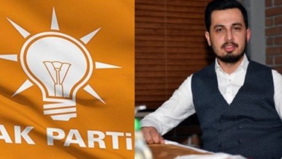 AK Parti Gençlik Kolları Başkanı Mert Nazmi Vizili istifa etti
