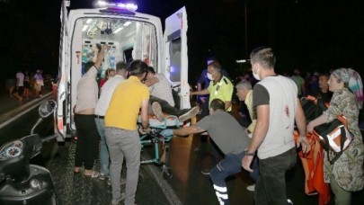 Alanya'da trafikte bıçaklı kavga: İbrahim Ali Yiğitbay öldü