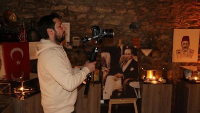 Anadolu'da 500 yıllık geçmişe sahip kahve kültürü belgeselde