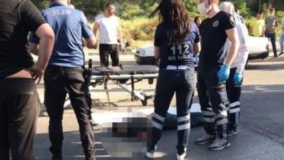 Ankara'da Nida Ertürk,  kadın arkadaşıyla tartıştı diye Orhan Atalar'ı öldürdü