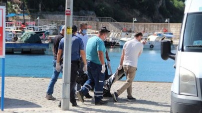 Antalya'da denizde bulundu: Necla Özkan öldü