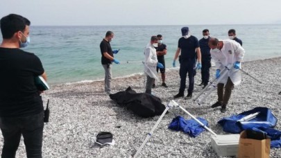 Antalya'da denizde ceset bulundu: Üzerinden Ali Yılmaz adına kayıtlı kimlik çıktı