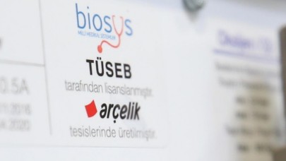 Arçelik ve Biosys,  BİO2Flow yüksek akış oksijen terapisi cihazını üretti