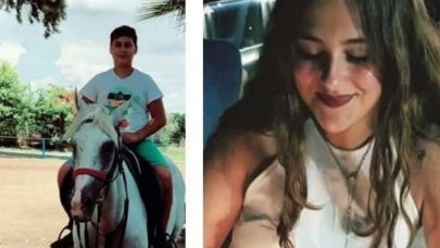 Arsuz'da feci kaza: Yaren Altun ve Eren Altun öldü