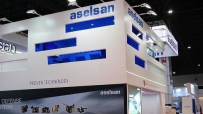 ASELSAN ihracatta hedefi 12'den vurdu
