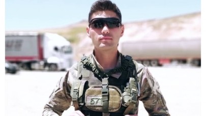 Ateş Isparta'ya düştü: Uzman Onbaşı Yasin Özdamar şehit oldu