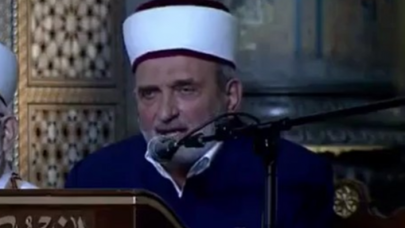 Ayasofya'da skandal görüntüler: İmam,  Atatürk'e lanet okudu!