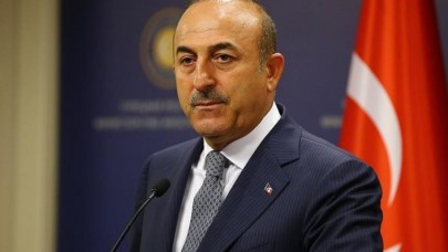 Bakan Çavuşoğlu'ndan Filistin mesajı: 'Biz hazırız!'