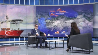 Bakan Dönmez: Karadeniz'de yeni haberle ilgili haziranı bekleyelim