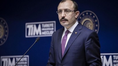 Bakan Muş: Nisan ihracatımız tüm zamanların en yüksek rakamı