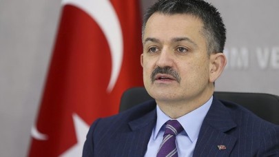 Bakan Pakdemirli: Türkiye'nin biyolojik çeşitliliği artıyor