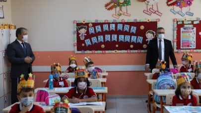 Bakan Selçuk açıkladı: Yüz yüze eğitim yarın başlıyor!