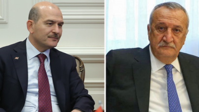 Bakan Soylu'dan Mehmet Ağar'ın dayısıyla ilgili çarpıcı sözler