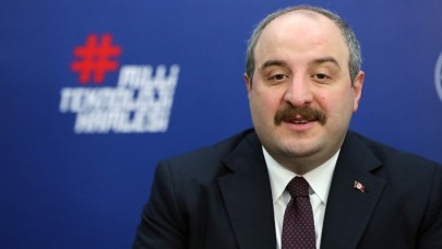 Bakan Varank: Girişimci olmak isteyen gençler için biçilmiş kaftan