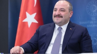 Bakan Varank,  Teknoloji Odaklı Sanayi Hamlesi Programı'nda "mobilite" çağrısına çıkıldığını duyurdu