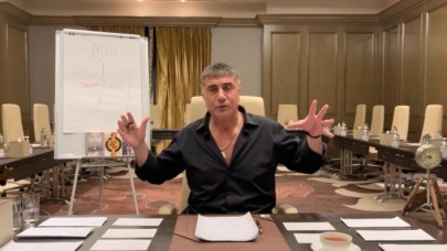 Bakan yardımcısından Sedat Peker'in iddialarıyla ilgili kaos uyarısı! Dikkat çeken sözler