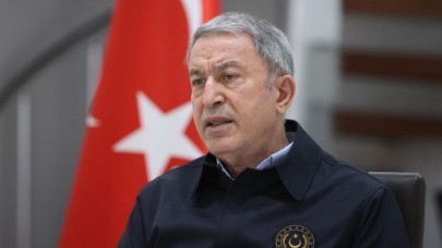 Bakan Hulusi Akar'dan flaş S-400 ve Yunanistan açıklaması