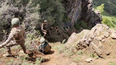 Bakan Hulusi Akar duyurdu: Kuzey Irak'tan flaş haber