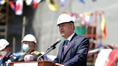 Bakan Hulusi Akar: Yunanistan sabote ediyor!