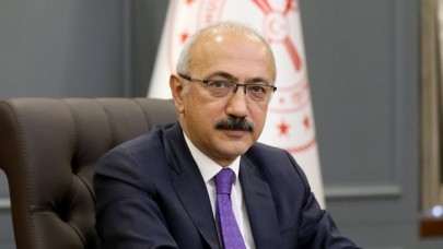 Bakan Lütfi Elvan'dan çok önemli 'TL' açıklaması