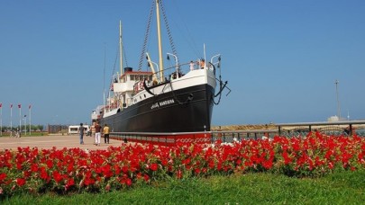 Bandırma Vapuru,  19 Mayıs'tan itibaren sanal olarak da gezilebilecek