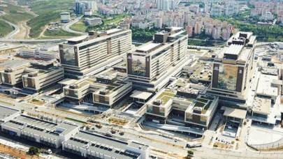 Başakşehir Çam ve Sakura Şehir Hastanesi sunduğu hizmetlerle adından söz ettiriyor
