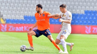 Başakşehir-Ankaragücü: Müthiş geri dönüş!