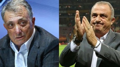 Beşiktaş Başkanı Çebi'den flaş Fatih Terim açıklaması
