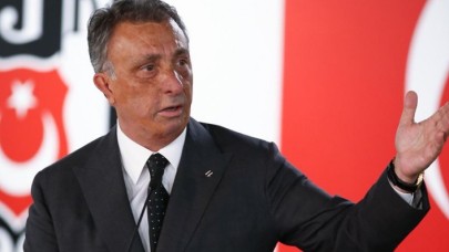 Beşiktaş Başkanı Çebi'den Galatasaray-Malatyaspor maçıyla ilgili bomba açıklama