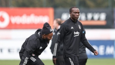 Beşiktaş'ın 2 yıldızı Galatasaray derbisinde yok