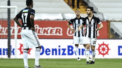 Beşiktaş,  Karagümrük'e vuruldu: Gözyaşları ve büyük olaylar!